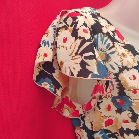 Jane Alexander by Design floral dress - Picture 3 of 8